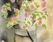 亨利 马蒂斯 : 丁香枝